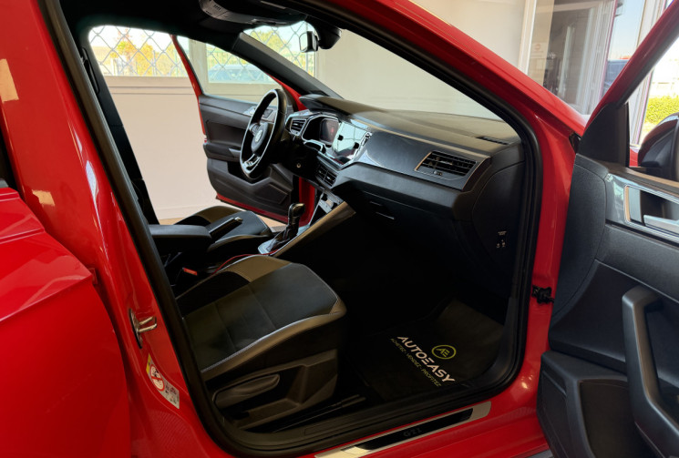Volkswagen Polo GTI 2.0 TFSI DSG6 200 GTI / SUIVI D'ENTRETIEN COMPLET / INTERIEUR CUIR / ALCANTARA