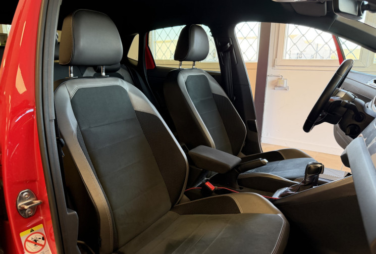 Volkswagen Polo GTI 2.0 TFSI DSG6 200 GTI / SUIVI D'ENTRETIEN COMPLET / INTERIEUR CUIR / ALCANTARA