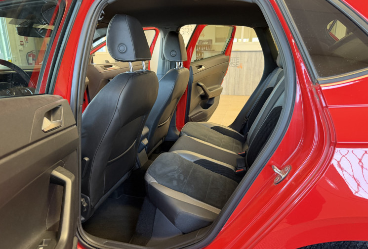 Volkswagen Polo GTI 2.0 TFSI DSG6 200 GTI / SUIVI D'ENTRETIEN COMPLET / INTERIEUR CUIR / ALCANTARA
