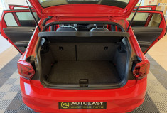 Volkswagen Polo GTI 2.0 TFSI DSG6 200 GTI / SUIVI D'ENTRETIEN COMPLET / INTERIEUR CUIR / ALCANTARA