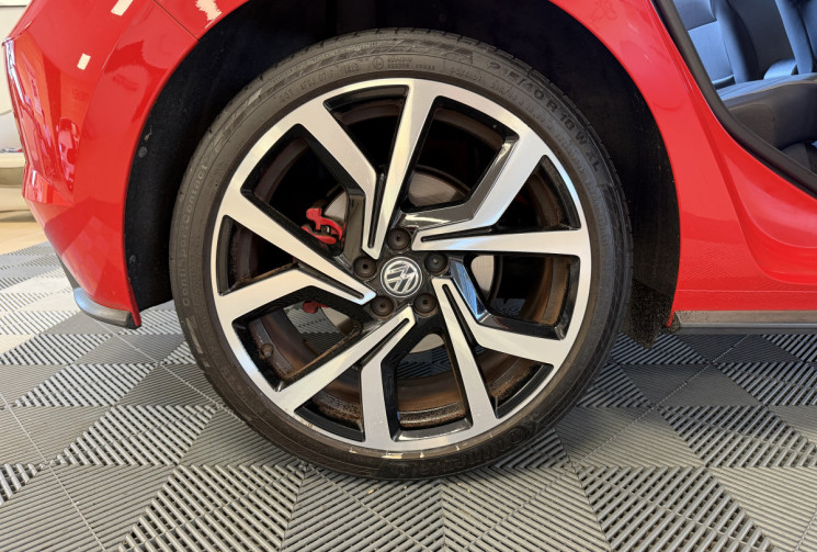 Volkswagen Polo GTI 2.0 TFSI DSG6 200 GTI / SUIVI D'ENTRETIEN COMPLET / INTERIEUR CUIR / ALCANTARA