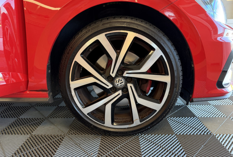 Volkswagen Polo GTI 2.0 TFSI DSG6 200 GTI / SUIVI D'ENTRETIEN COMPLET / INTERIEUR CUIR / ALCANTARA