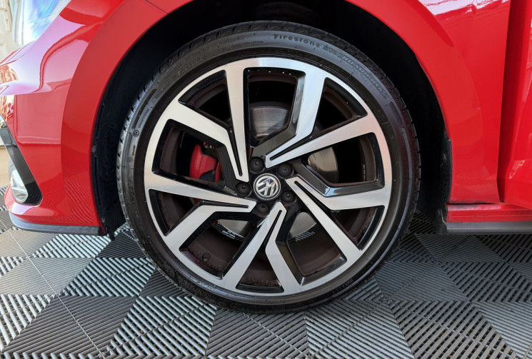 Volkswagen Polo GTI 2.0 TFSI DSG6 200 GTI / SUIVI D'ENTRETIEN COMPLET / INTERIEUR CUIR / ALCANTARA