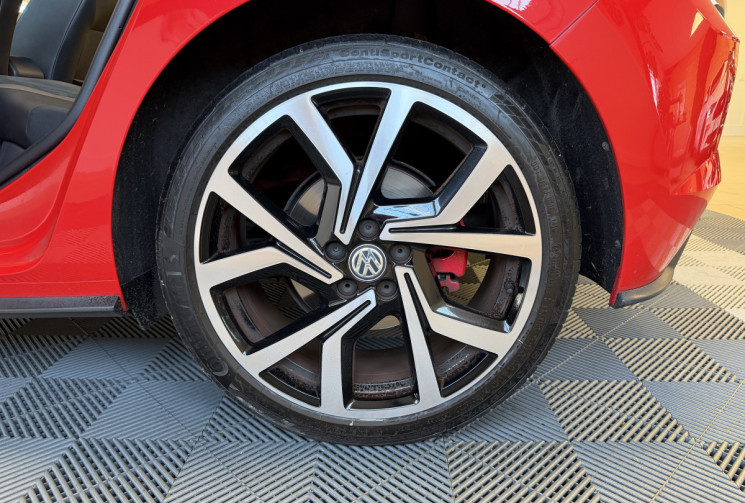 Volkswagen Polo GTI 2.0 TFSI DSG6 200 GTI / SUIVI D'ENTRETIEN COMPLET / INTERIEUR CUIR / ALCANTARA