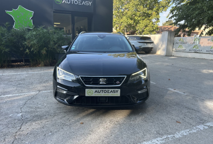 SEAT LEON ST 2.0 TDI 150 FR DSG6 / Toit Ouvrant / Carplay / Caméra / Keyless