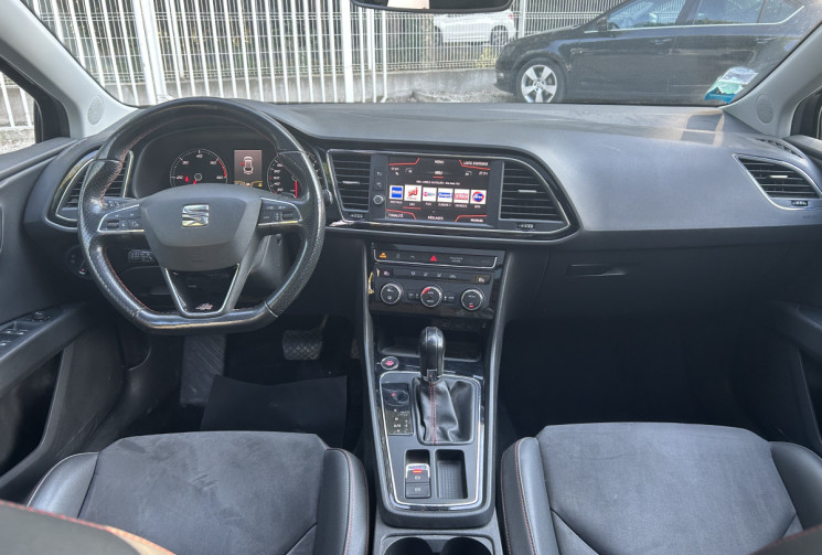 SEAT LEON ST 2.0 TDI 150CV FR
