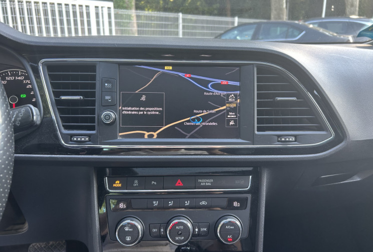 SEAT LEON ST 2.0 TDI 150CV FR
