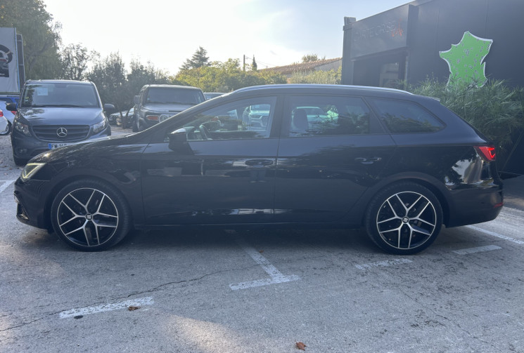 SEAT LEON ST 2.0 TDI 150CV FR