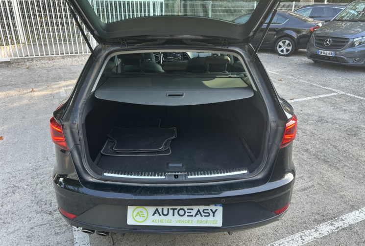 SEAT LEON ST 2.0 TDI 150CV FR