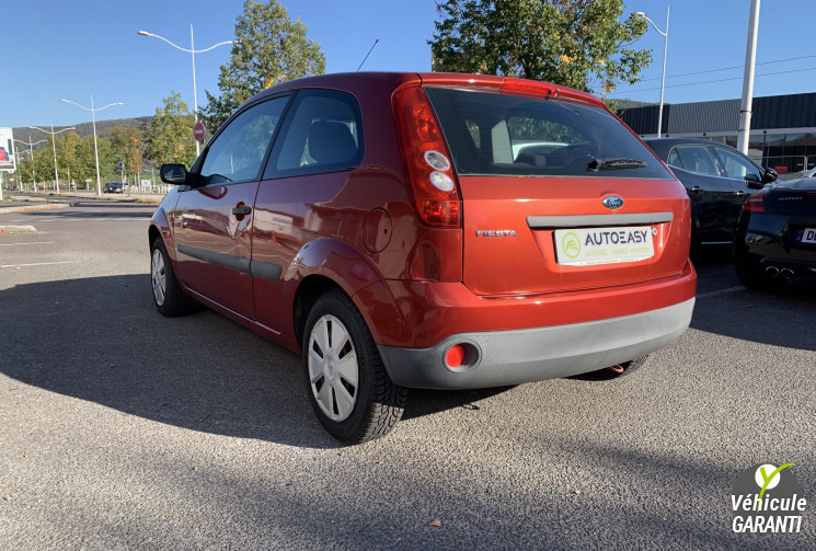Ford Fiesta 1.3 Ambiente