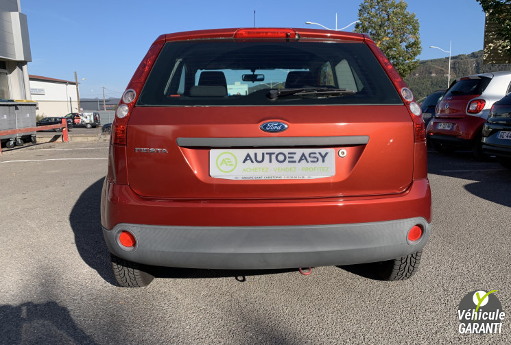 Ford Fiesta 1.3 Ambiente