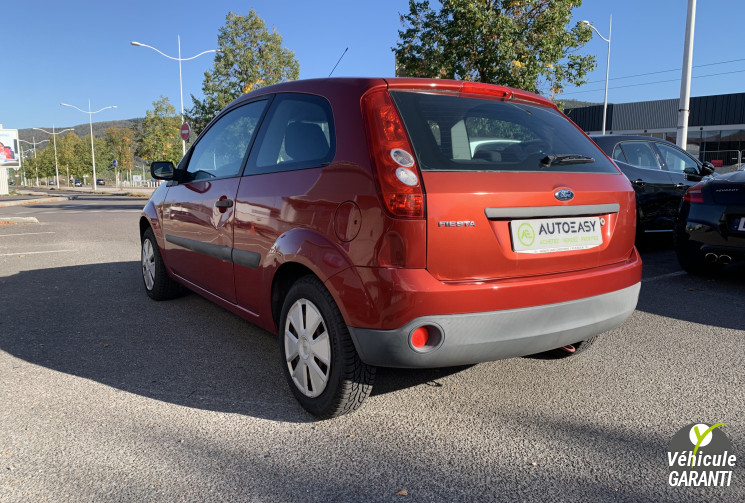 Ford Fiesta 1.3 Ambiente