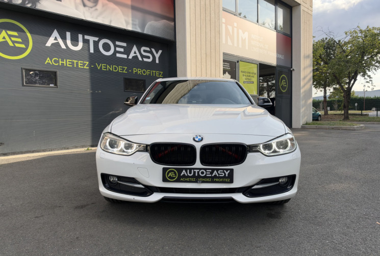 BMW Série 3 (F30) 320D 184 SPORT