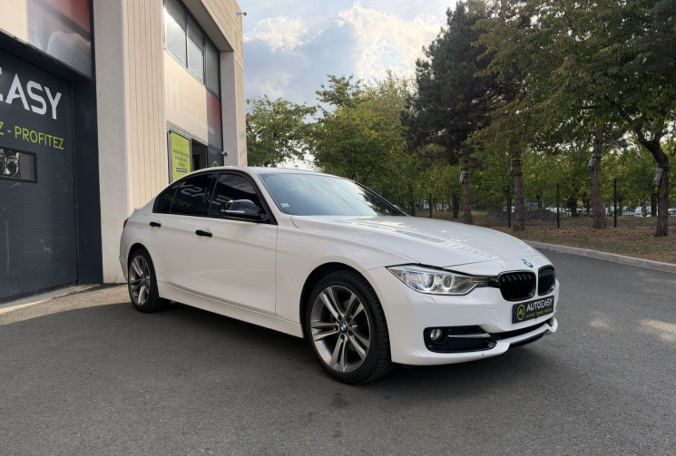 BMW Série 3 (F30) 320D 184 SPORT