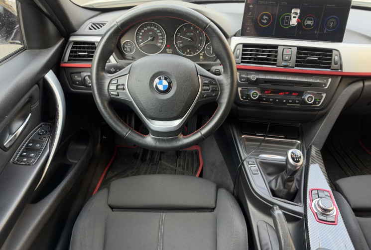 BMW Série 3 (F30) 320D 184 SPORT