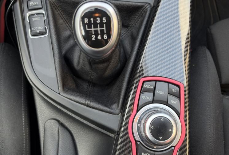 BMW Série 3 (F30) 320D 184 SPORT