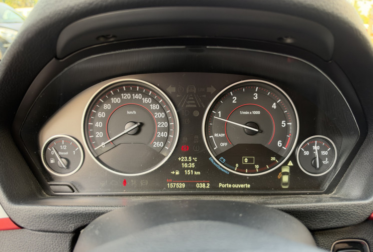 BMW Série 3 (F30) 320D 184 SPORT