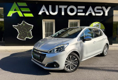 Peugeot 208 1.2 THP Allure 110 cv / 35 500 km / FULL Entretien PEUGEOT / Radar de recul