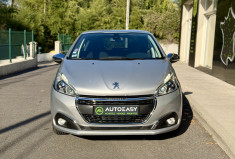 Peugeot 208 1.2 THP Allure 110 cv / 35 500 km / FULL Entretien PEUGEOT / Radar de recul