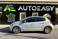 Peugeot 208 1.2 THP Allure 110 cv / 35 500 km / FULL Entretien PEUGEOT / Radar de recul