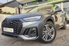 Audi Q5 50 TFSI e 299 ch S line quattro S tronic 7