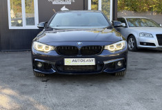 BMW Série 4 Coupé BMW / Série 4 / Coupé / 435i / Xdrive / 3.0 TPT 24 V / 306ch / Boite auto