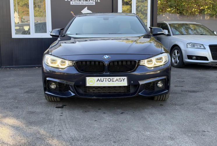 BMW Série 4 Coupé BMW / Série 4 / Coupé / 435i / Xdrive / 3.0 TPT 24 V / 306ch / Boite auto
