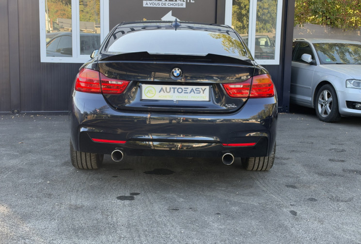 BMW Série 4 Coupé BMW / Série 4 / Coupé / 435i / Xdrive / 3.0 TPT 24 V / 306ch / Boite auto
