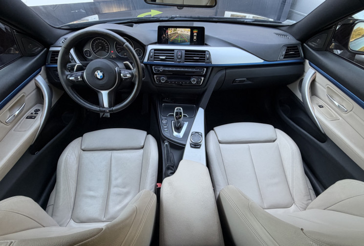 BMW Série 4 Coupé BMW / Série 4 / Coupé / 435i / Xdrive / 3.0 TPT 24 V / 306ch / Boite auto