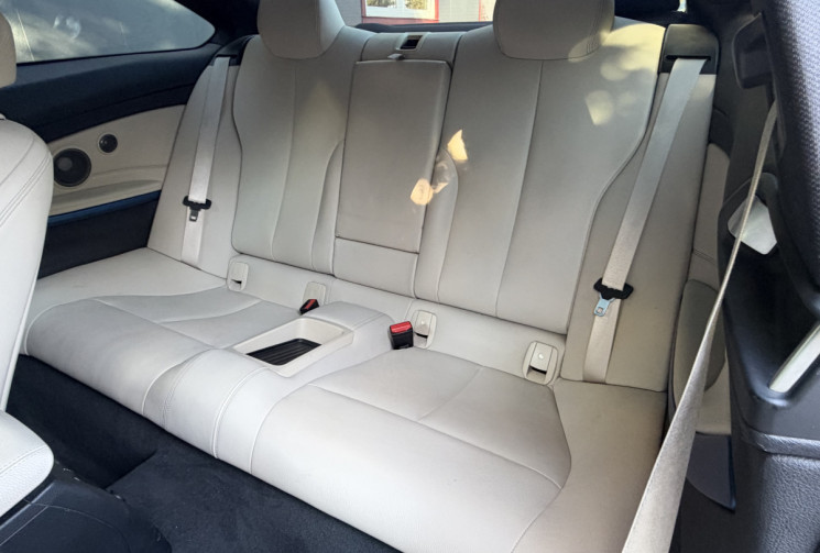 BMW Série 4 Coupé BMW / Série 4 / Coupé / 435i / Xdrive / 3.0 TPT 24 V / 306ch / Boite auto