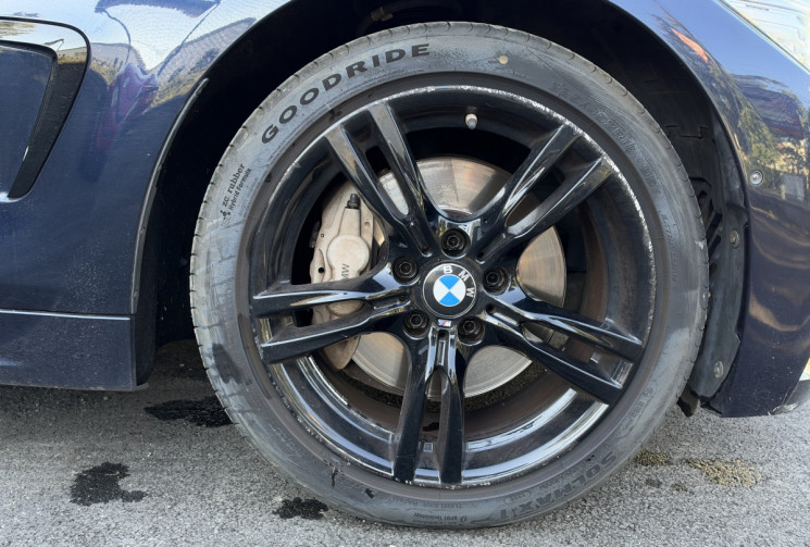 BMW Série 4 Coupé BMW / Série 4 / Coupé / 435i / Xdrive / 3.0 TPT 24 V / 306ch / Boite auto