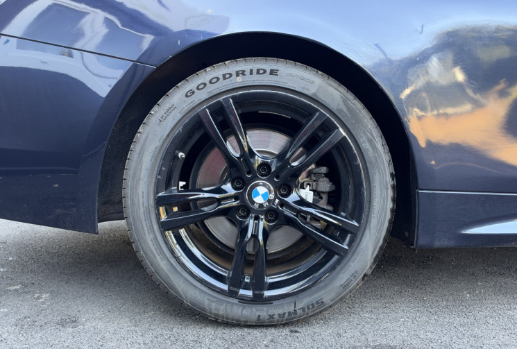 BMW Série 4 Coupé BMW / Série 4 / Coupé / 435i / Xdrive / 3.0 TPT 24 V / 306ch / Boite auto