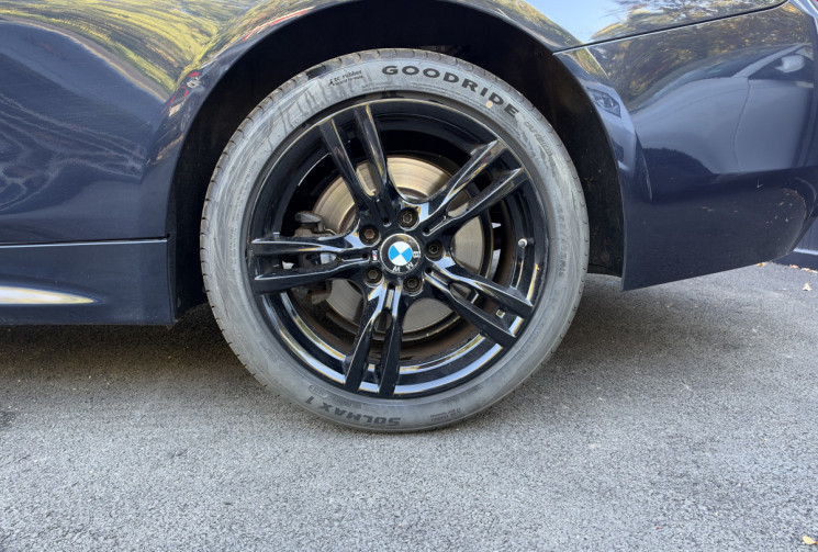 BMW Série 4 Coupé BMW / Série 4 / Coupé / 435i / Xdrive / 3.0 TPT 24 V / 306ch / Boite auto