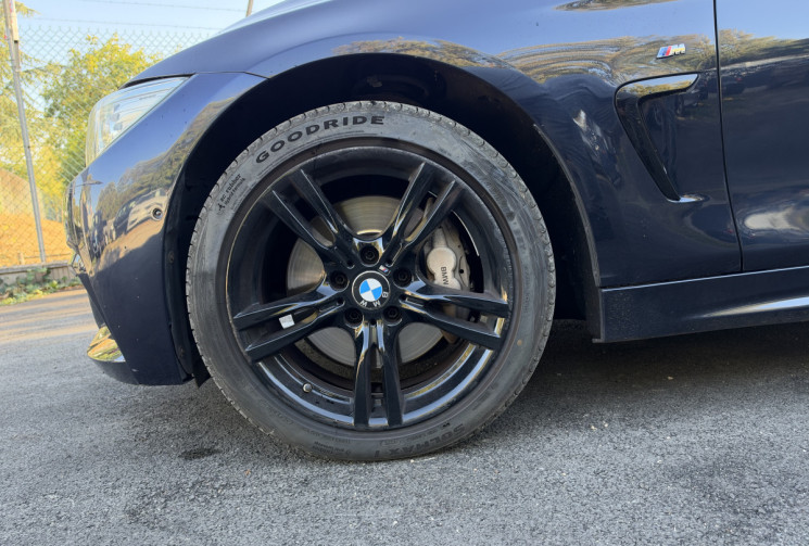 BMW Série 4 Coupé BMW / Série 4 / Coupé / 435i / Xdrive / 3.0 TPT 24 V / 306ch / Boite auto