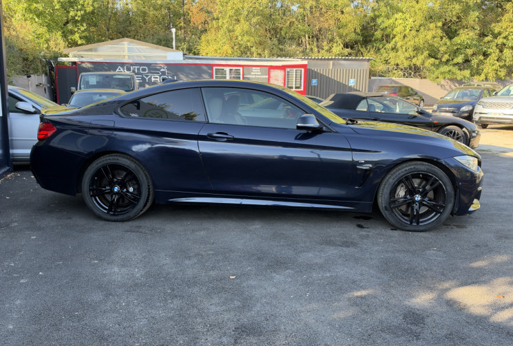 BMW Série 4 Coupé BMW / Série 4 / Coupé / 435i / Xdrive / 3.0 TPT 24 V / 306ch / Boite auto