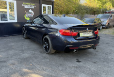 BMW Série 4 Coupé BMW / Série 4 / Coupé / 435i / Xdrive / 3.0 TPT 24 V / 306ch / Boite auto