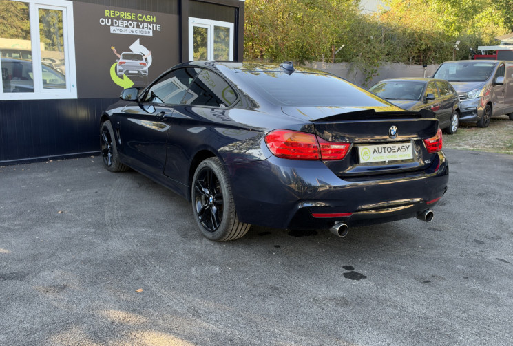 BMW Série 4 Coupé BMW / Série 4 / Coupé / 435i / Xdrive / 3.0 TPT 24 V / 306ch / Boite auto