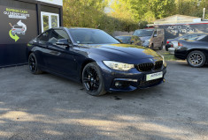 BMW Série 4 Coupé BMW / Série 4 / Coupé / 435i / Xdrive / 3.0 TPT 24 V / 306ch / Boite auto