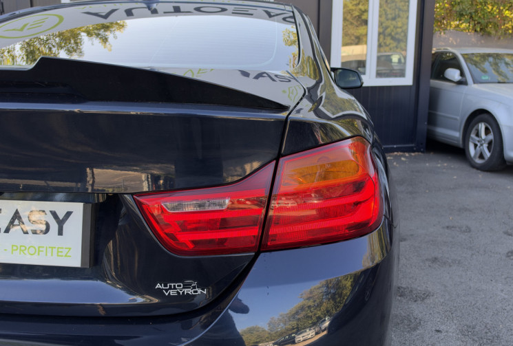 BMW Série 4 Coupé BMW / Série 4 / Coupé / 435i / Xdrive / 3.0 TPT 24 V / 306ch / Boite auto