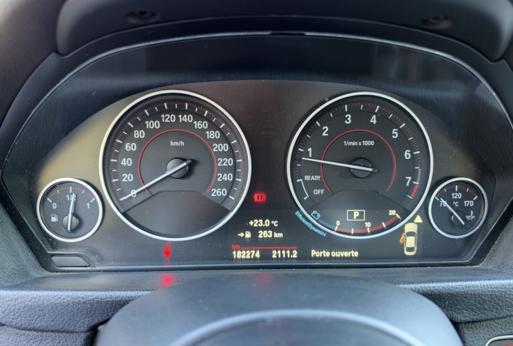 BMW Série 4 Coupé BMW / Série 4 / Coupé / 435i / Xdrive / 3.0 TPT 24 V / 306ch / Boite auto