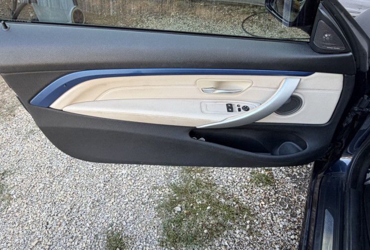 BMW Série 4 Coupé BMW / Série 4 / Coupé / 435i / Xdrive / 3.0 TPT 24 V / 306ch / Boite auto