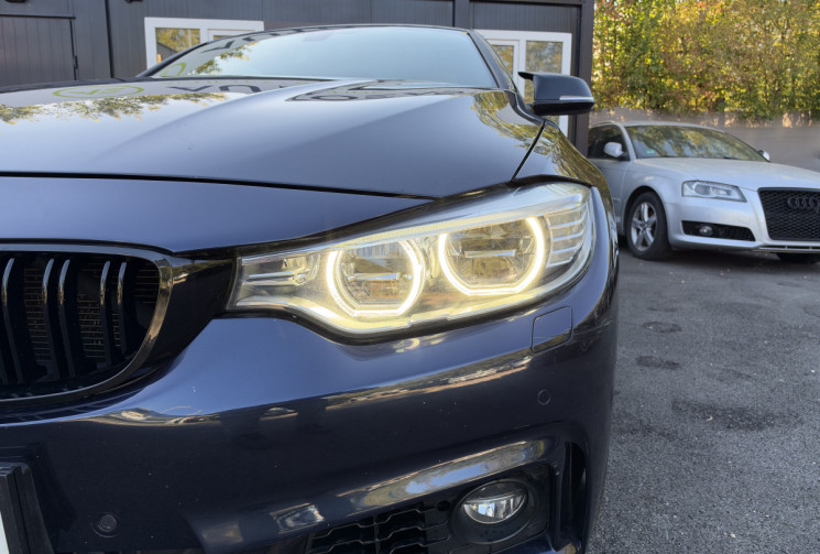 BMW Série 4 Coupé BMW / Série 4 / Coupé / 435i / Xdrive / 3.0 TPT 24 V / 306ch / Boite auto