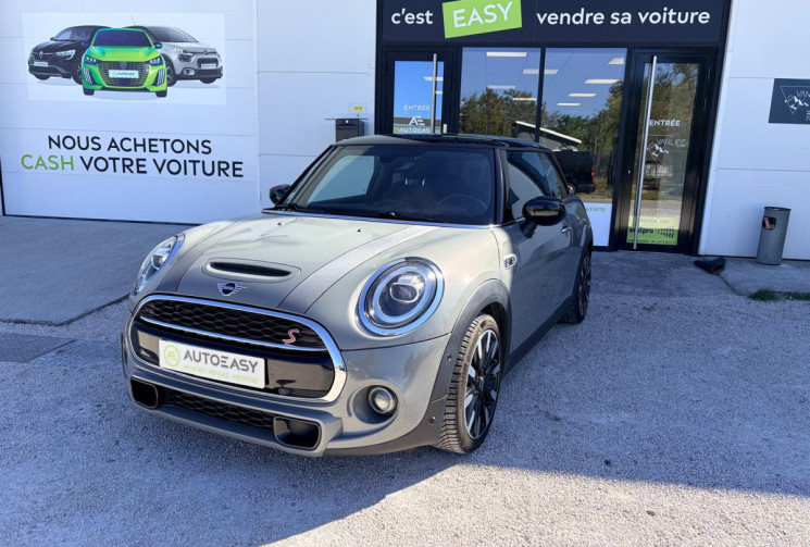 Mini Cooper S 2.0i 192 BOITE AUTO 
