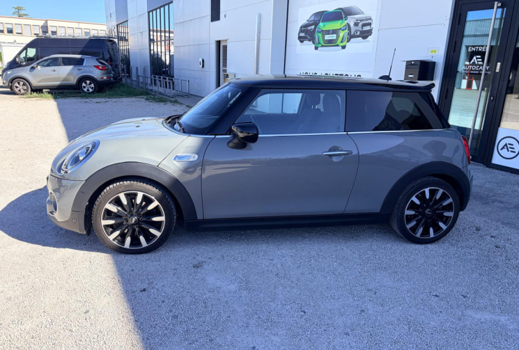 Mini Cooper S 2.0i 192 BOITE AUTO 