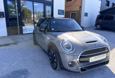 Mini Cooper S 2.0i 192 BOITE AUTO 