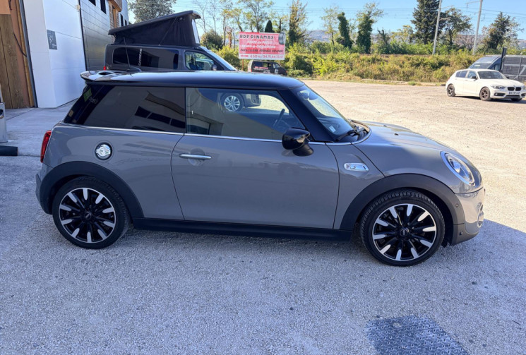 Mini Cooper S 2.0i 192 BOITE AUTO 