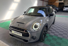 Mini Cooper S 2.0i 192 BOITE AUTO 