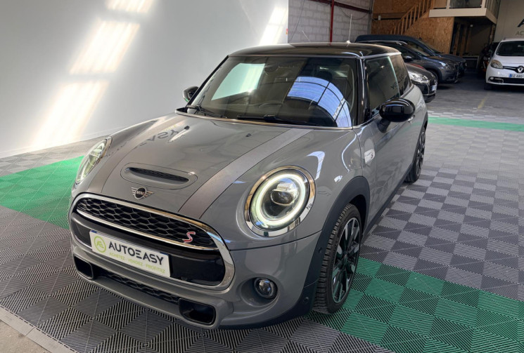 Mini Cooper S 2.0i 192 BOITE AUTO 