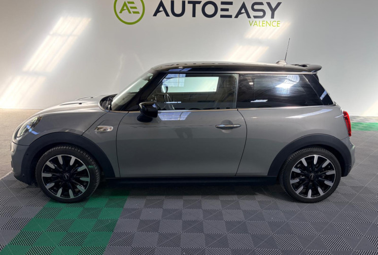 Mini Cooper S 2.0i 192 BOITE AUTO 