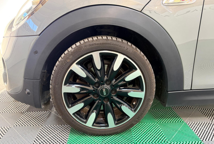 Mini Cooper S 2.0i 192 BOITE AUTO 